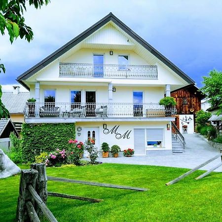 Ferienwohnung Barn House Mm Bled Exterior foto