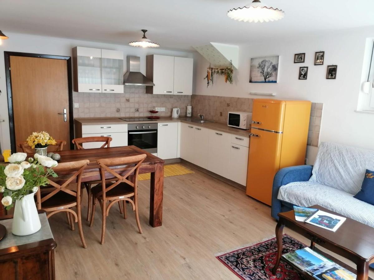 Ferienwohnung Barn House Mm Bled Exterior foto