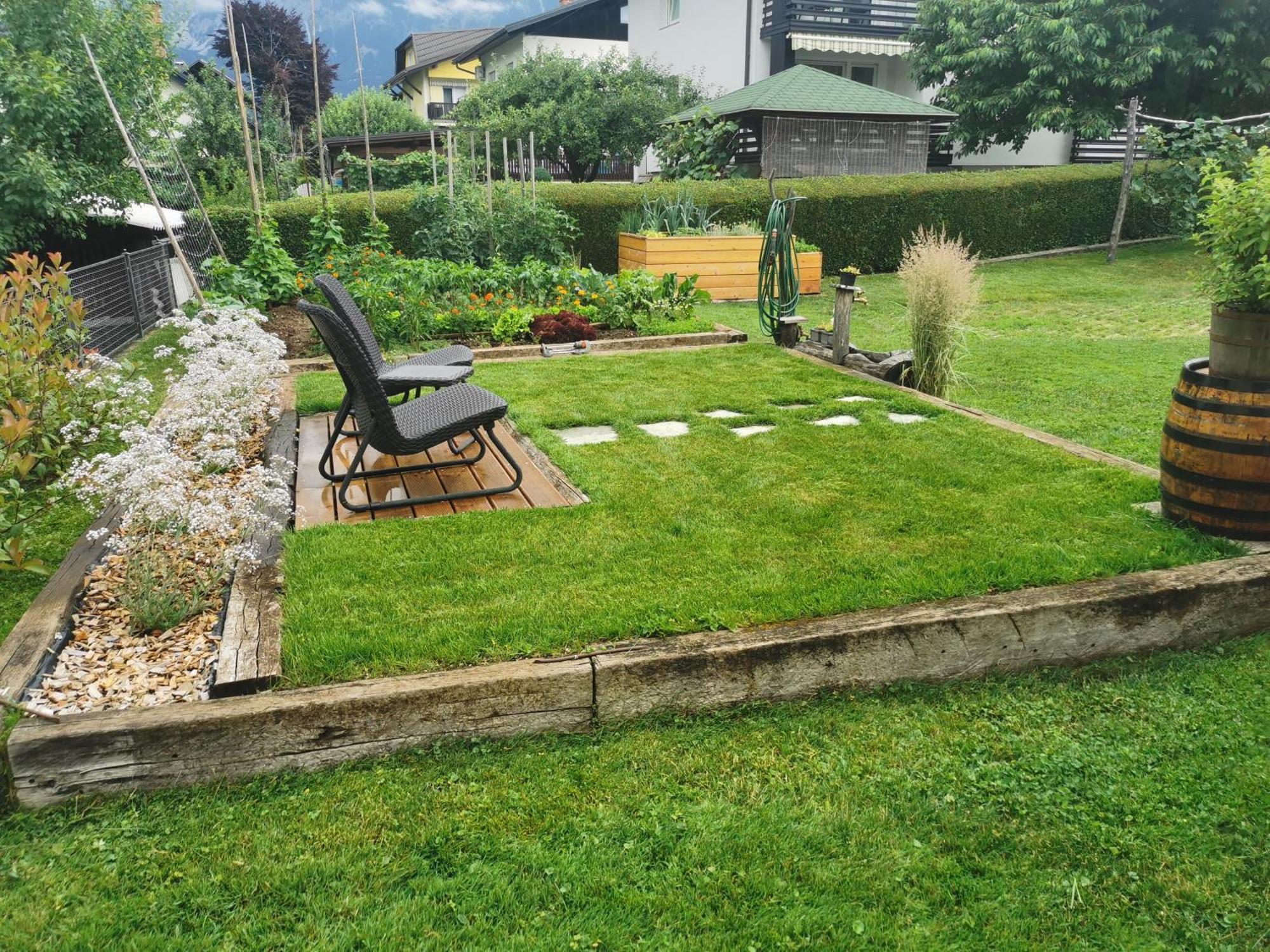 Ferienwohnung Barn House Mm Bled Exterior foto