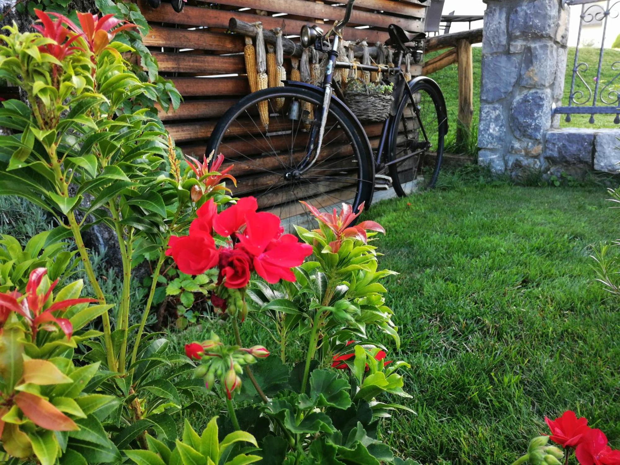 Ferienwohnung Barn House Mm Bled Exterior foto