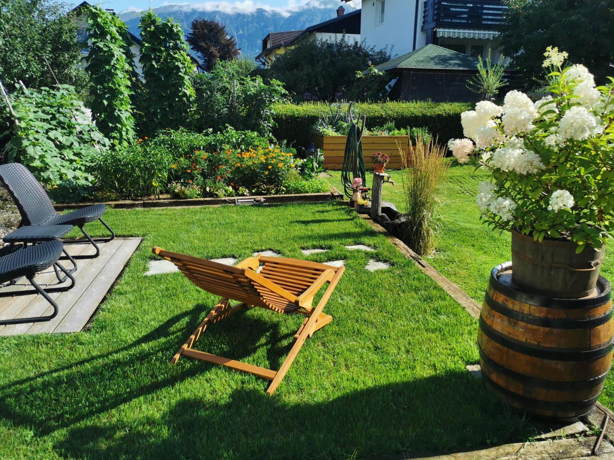 Ferienwohnung Barn House Mm Bled Exterior foto