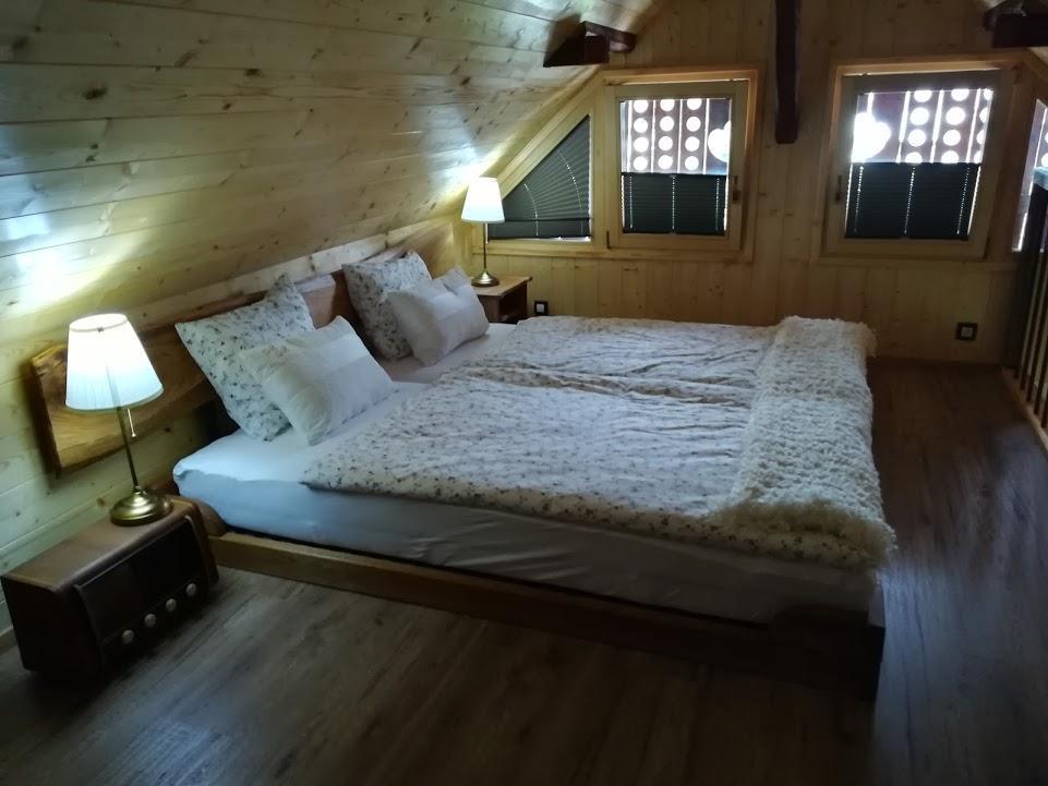 Ferienwohnung Barn House Mm Bled Exterior foto