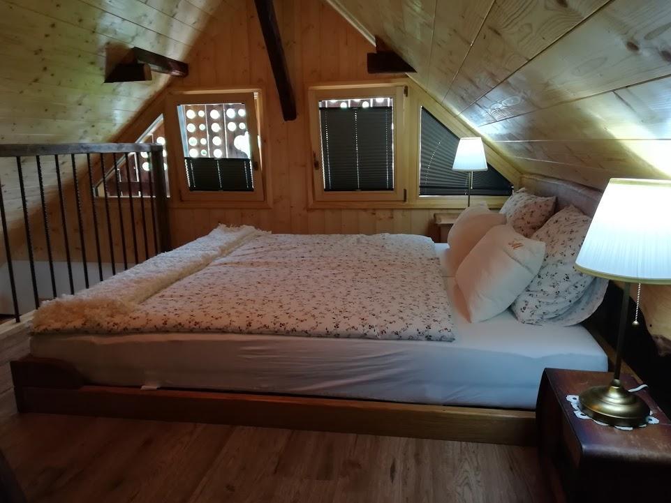 Ferienwohnung Barn House Mm Bled Exterior foto