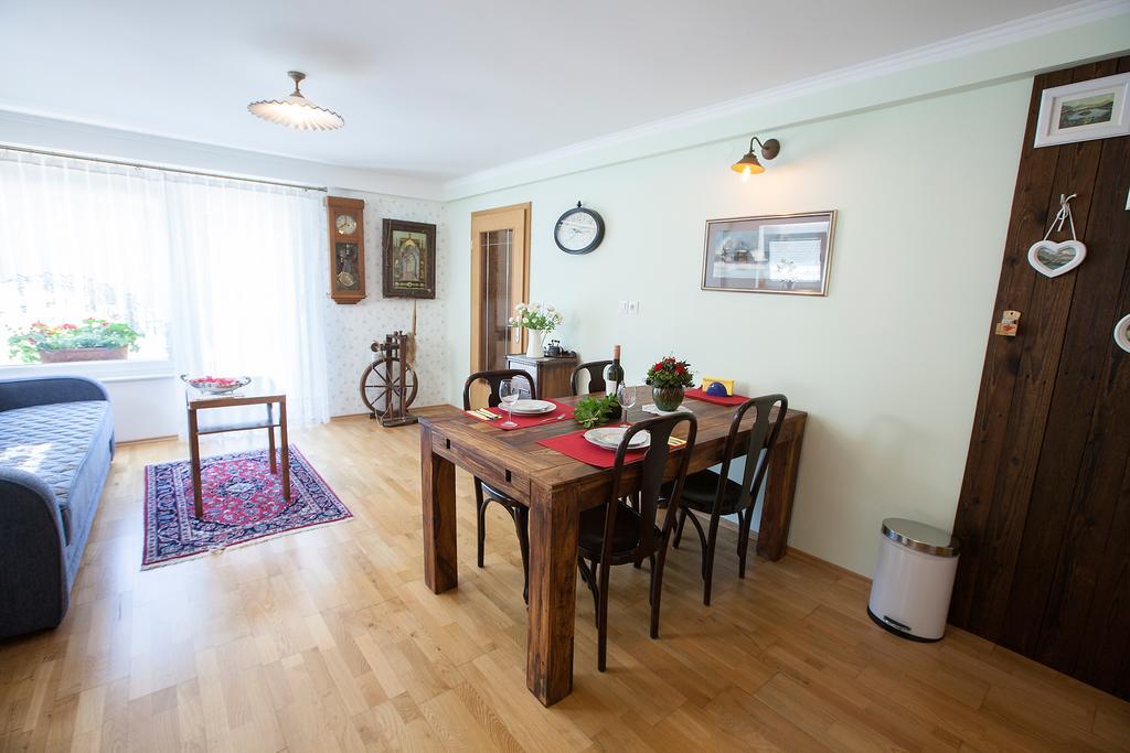 Ferienwohnung Barn House Mm Bled Exterior foto