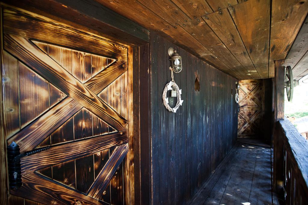 Ferienwohnung Barn House Mm Bled Exterior foto
