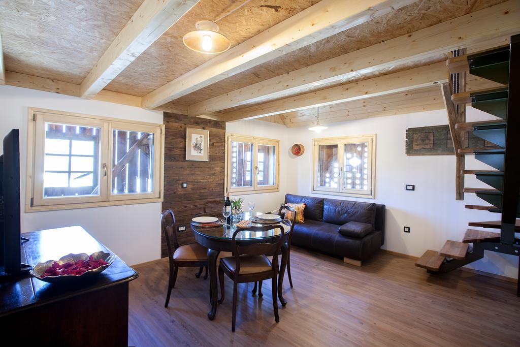 Ferienwohnung Barn House Mm Bled Exterior foto