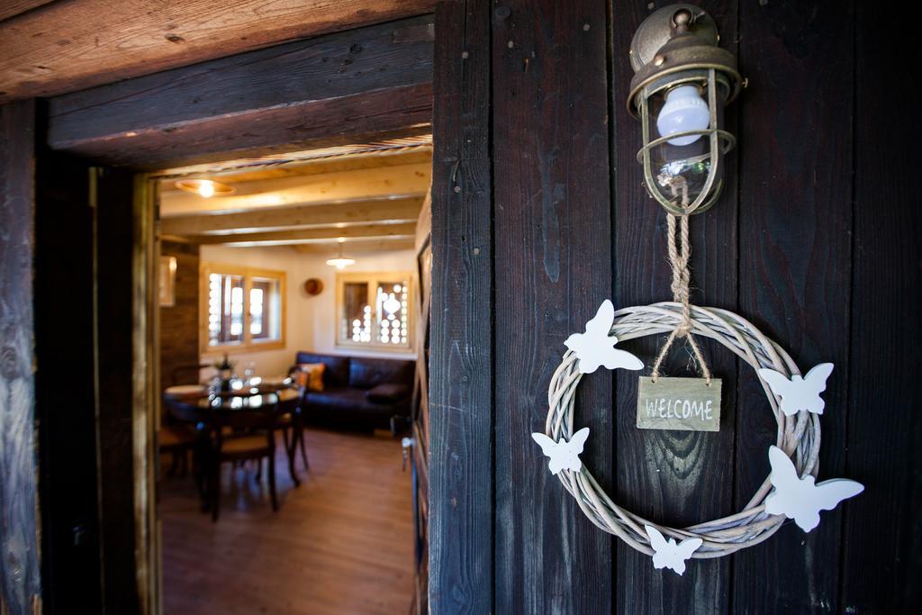 Ferienwohnung Barn House Mm Bled Exterior foto