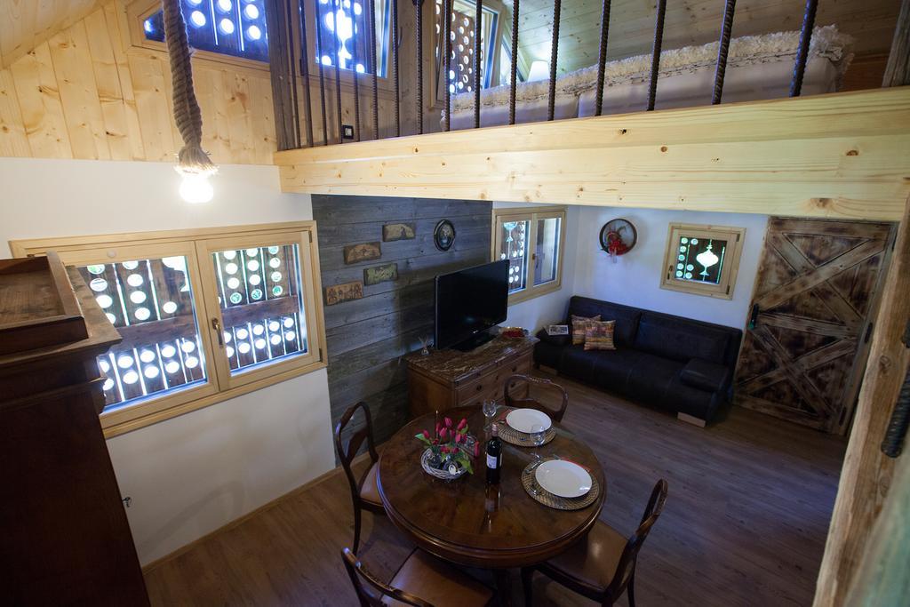 Ferienwohnung Barn House Mm Bled Exterior foto