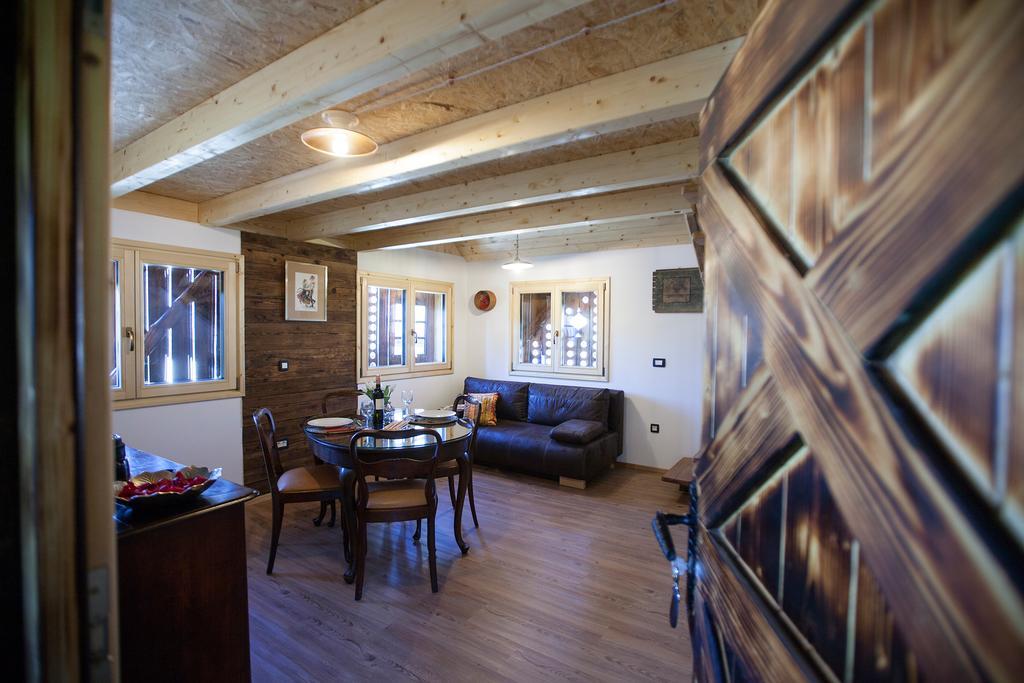 Ferienwohnung Barn House Mm Bled Exterior foto