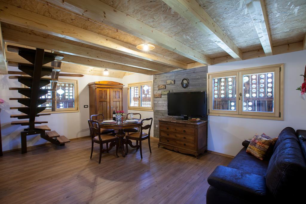 Ferienwohnung Barn House Mm Bled Exterior foto