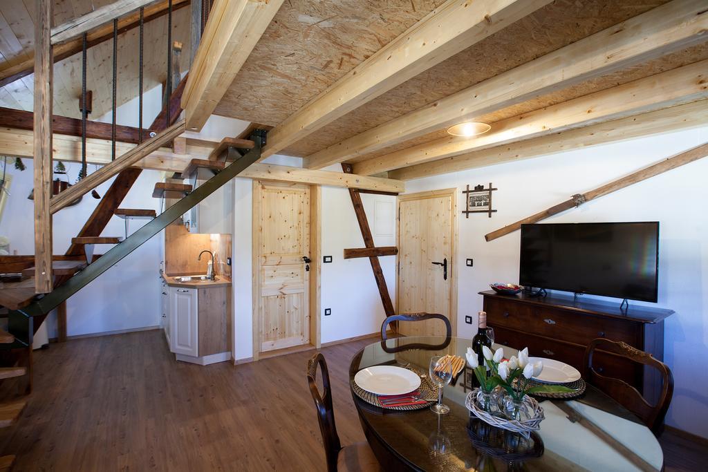 Ferienwohnung Barn House Mm Bled Exterior foto