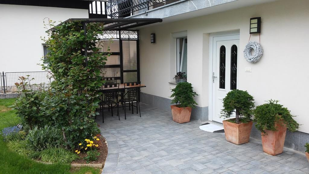 Ferienwohnung Barn House Mm Bled Exterior foto