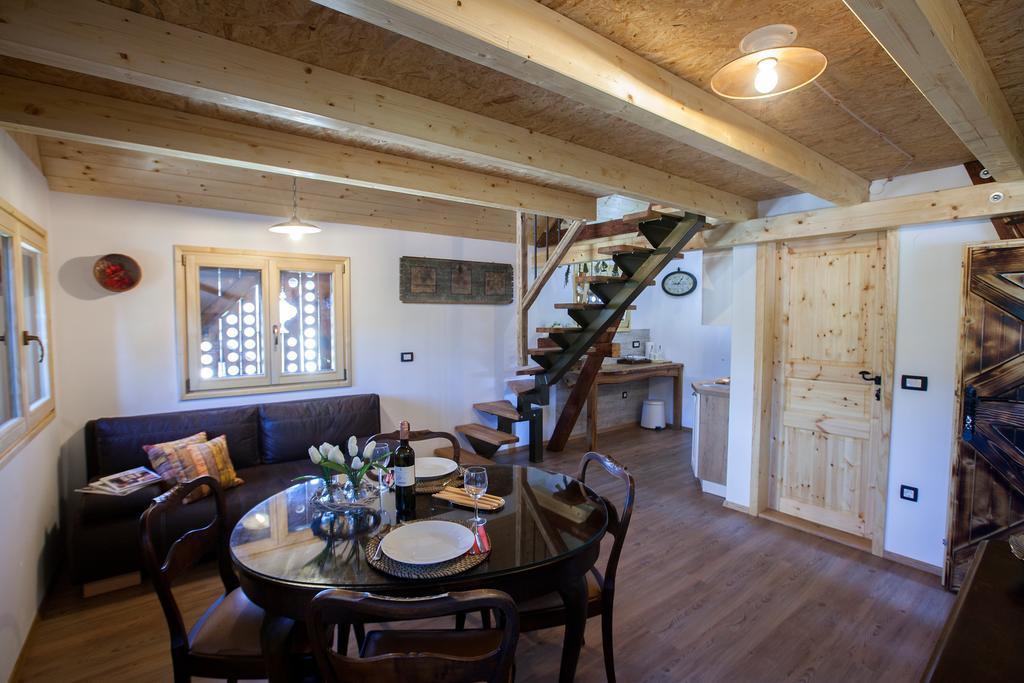 Ferienwohnung Barn House Mm Bled Exterior foto