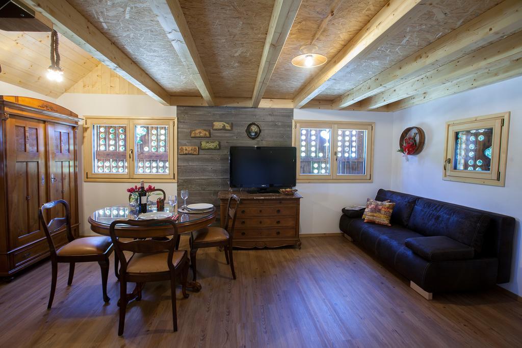 Ferienwohnung Barn House Mm Bled Exterior foto
