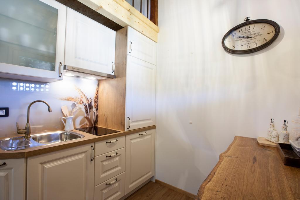 Ferienwohnung Barn House Mm Bled Exterior foto
