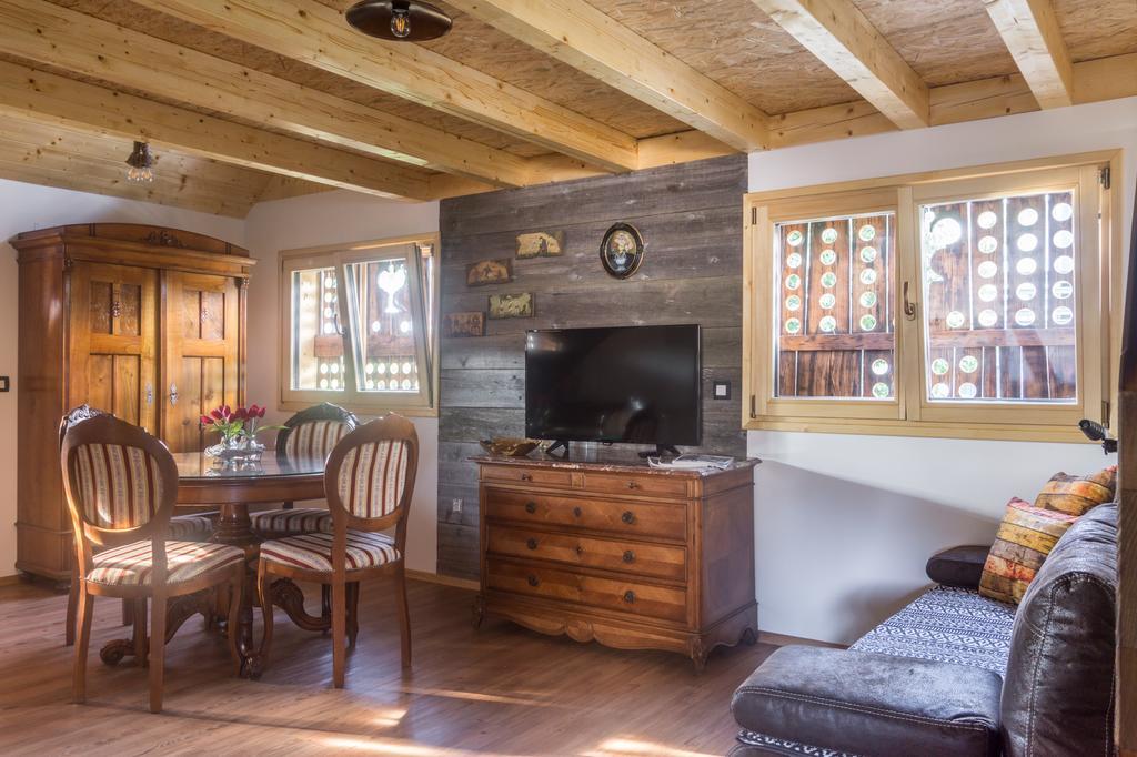 Ferienwohnung Barn House Mm Bled Exterior foto