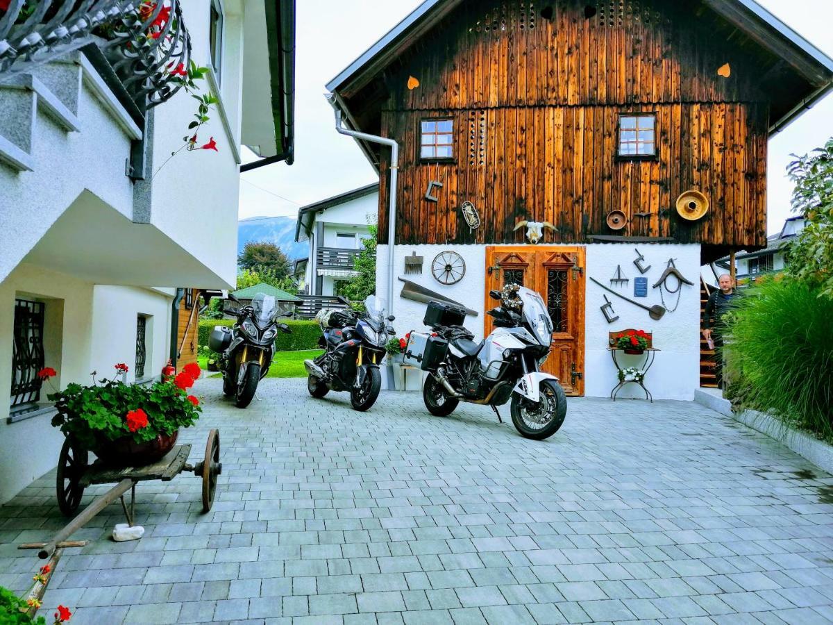Ferienwohnung Barn House Mm Bled Exterior foto