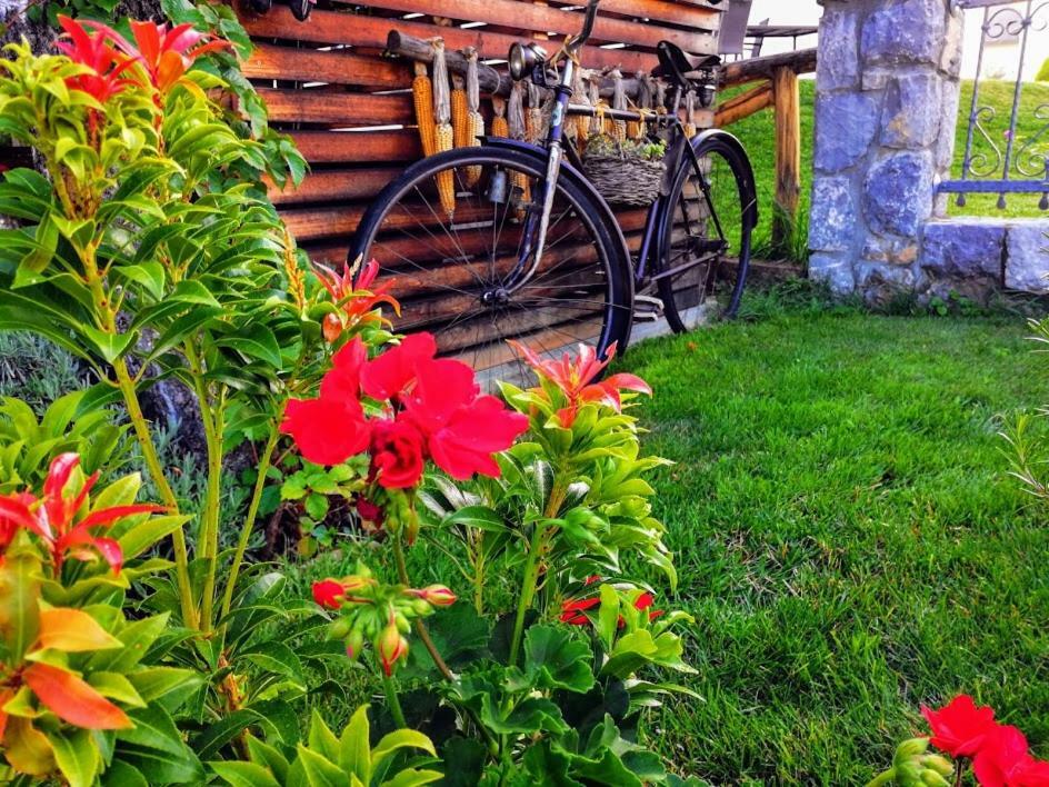 Ferienwohnung Barn House Mm Bled Exterior foto